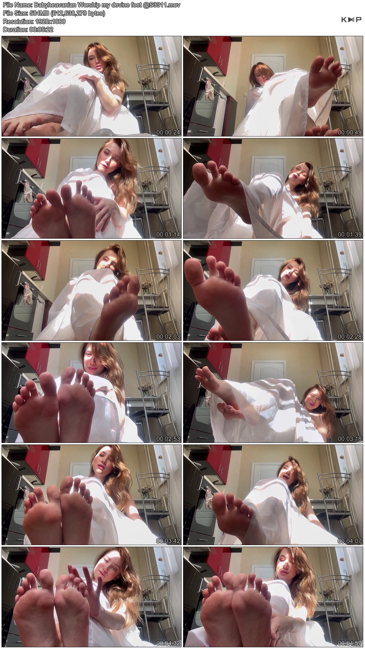 Babyheavanian Worship my devine feet @S3311.JPG