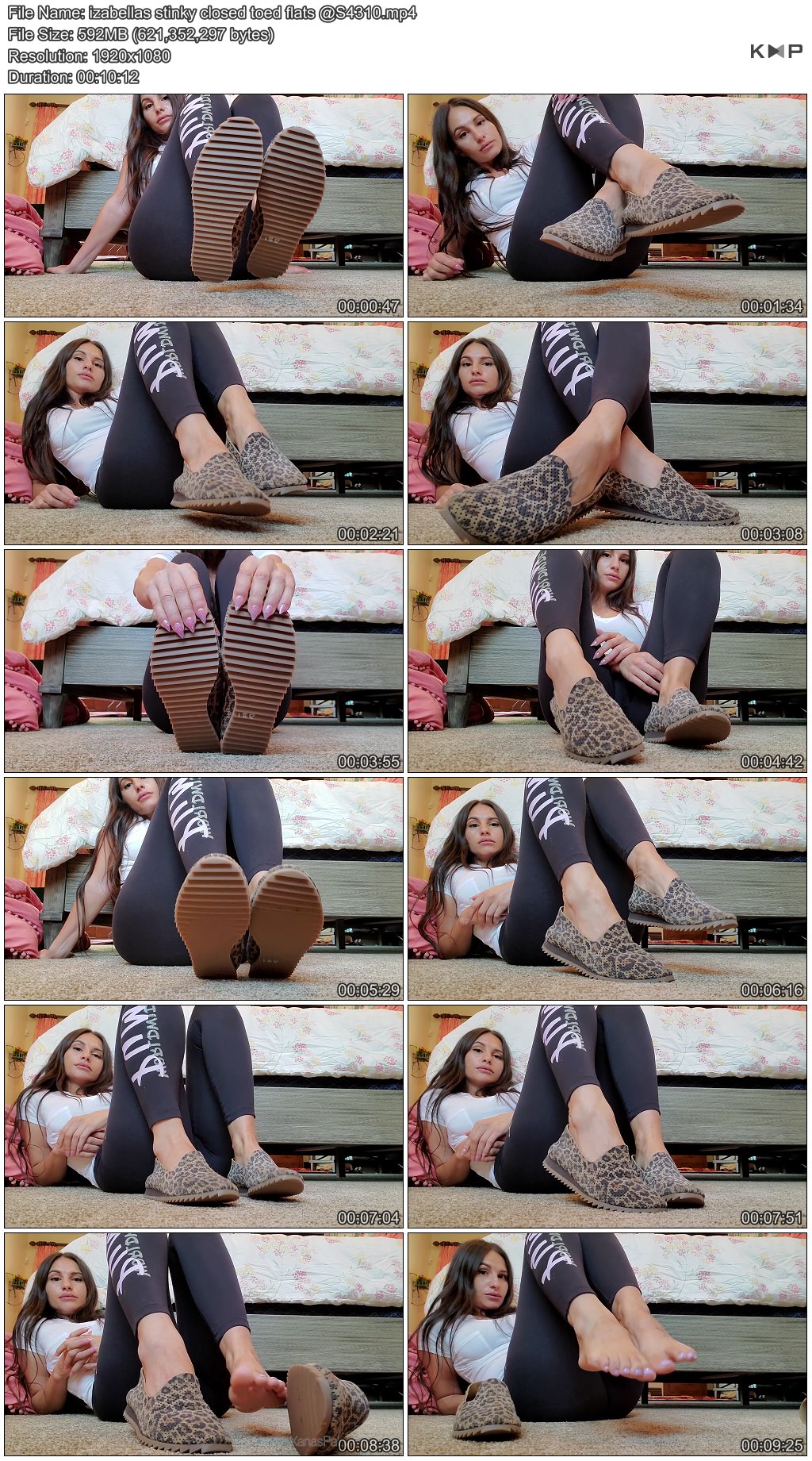 izabellas stinky closed toed flats @S4310.JPG