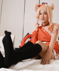 CosplayFeetVR apr2024:[ԭ 滪衤] (Min) -14Ƶ51Pͼ+2V8KƵ